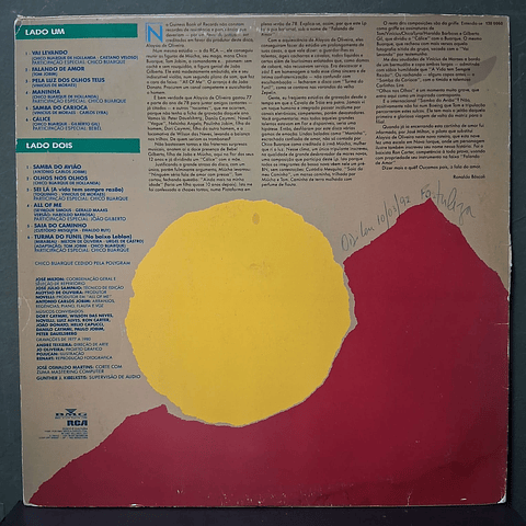 Miucha & Tom – Falando De Amor