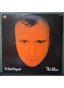 Phil Collins – No Jacket Required