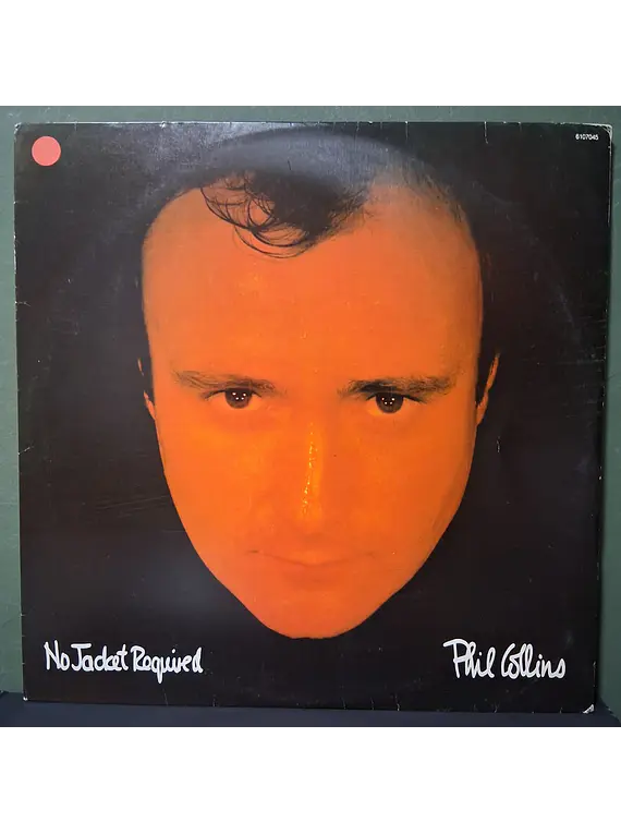 Phil Collins – No Jacket Required