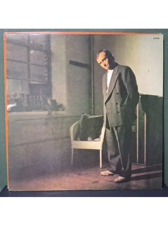 Phil Collins – No Jacket Required