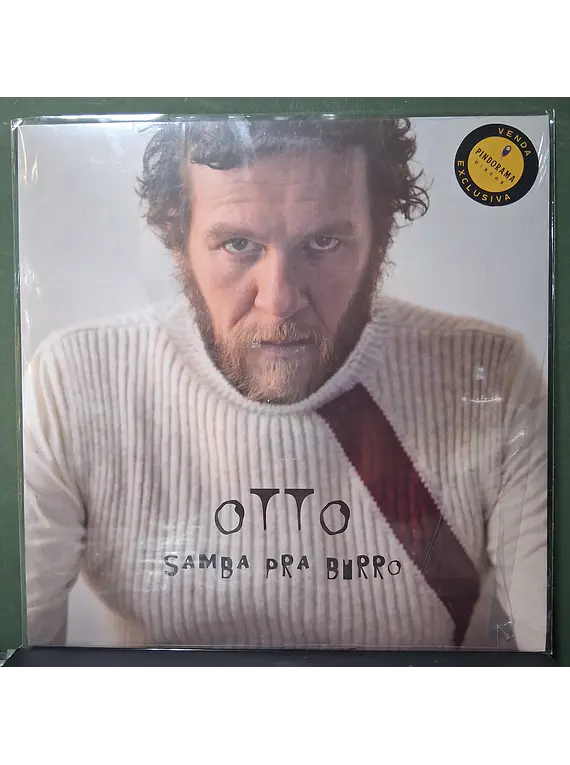 Otto – Samba Pra Burro
