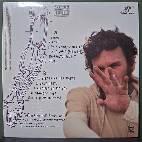 Otto – Samba Pra Burro