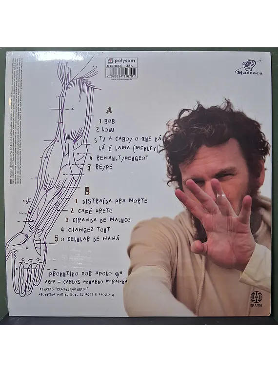 Otto – Samba Pra Burro