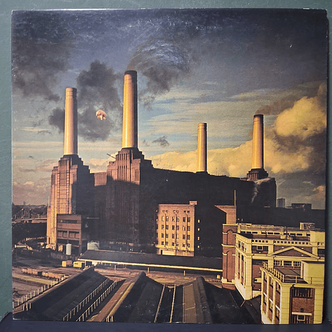 Pink Floyd – Animals (Ed. Japón)