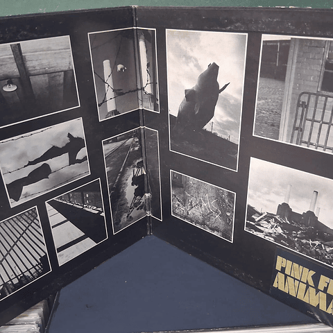 Pink Floyd – Animals (Ed. Japón)