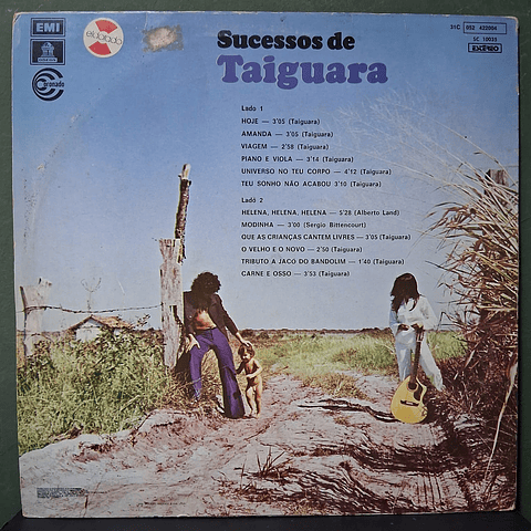 Taiguara – Sucessos De Taiguara