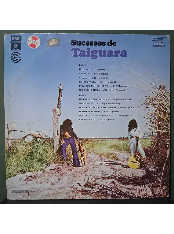 Taiguara – Sucessos De Taiguara