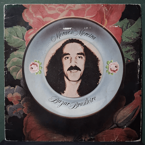 Moraes Moreira – Bazar Brasileiro