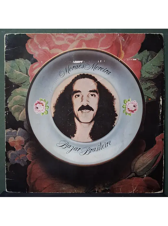 Moraes Moreira – Bazar Brasileiro