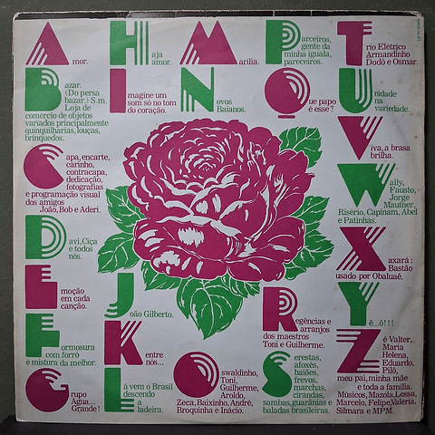 Moraes Moreira – Bazar Brasileiro