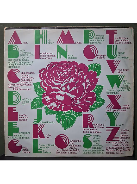 Moraes Moreira – Bazar Brasileiro