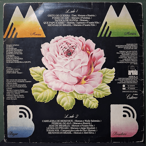 Moraes Moreira – Bazar Brasileiro