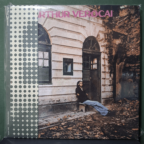 Arthur Verocai – Arthur Verocai
