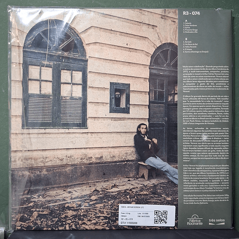 Arthur Verocai – Arthur Verocai