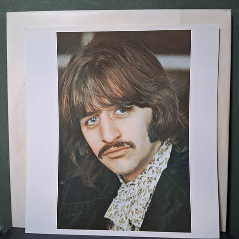 Beatles, The – The Beatles (Ed. Japón)