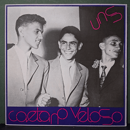 Caetano Veloso – Uns
