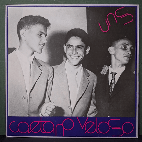 Caetano Veloso – Uns