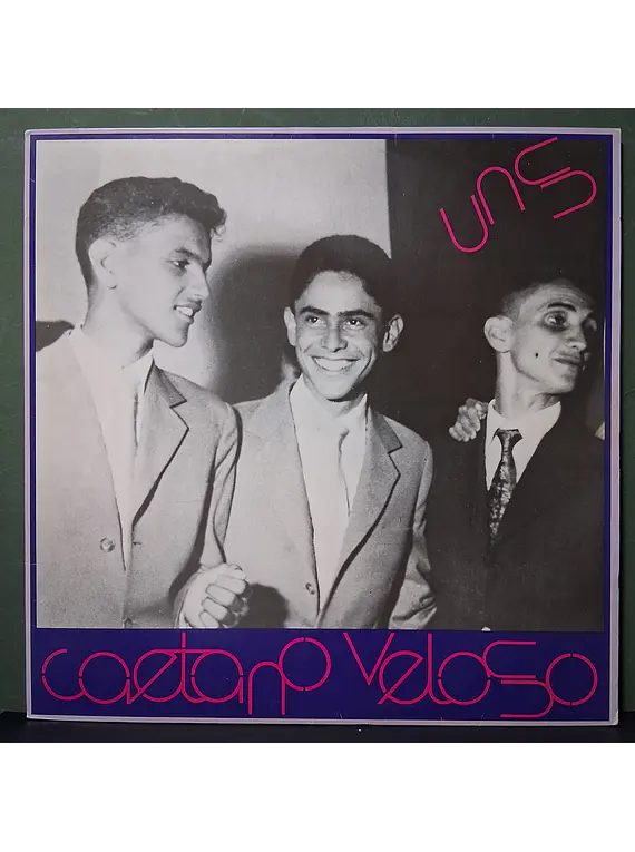 Caetano Veloso – Uns