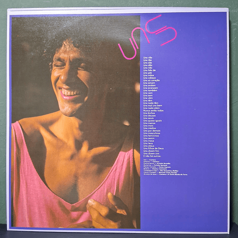 Caetano Veloso – Uns