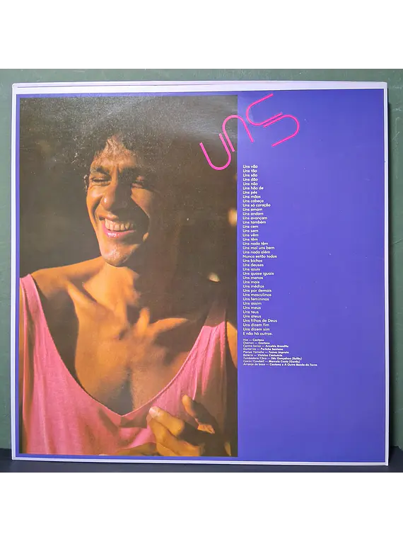 Caetano Veloso – Uns
