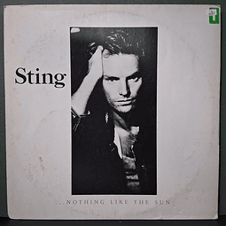 Sting – ...Nothing Like The Sun
