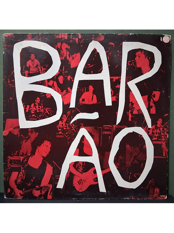 Barão Vermelho – Barão Ao Vivo