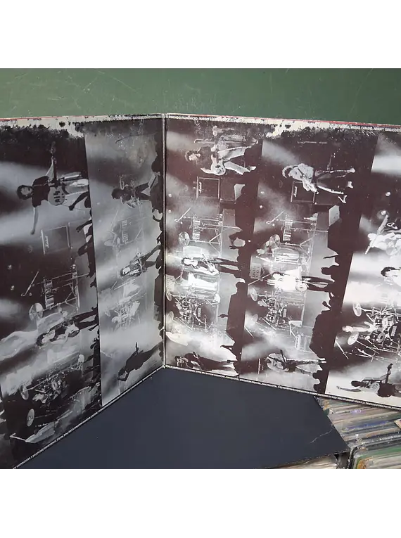 Barão Vermelho – Barão Ao Vivo