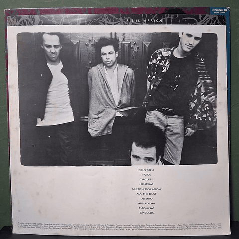 Finis Africae  – Finis Africae