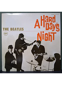 Beatles, The – A Hard Day's Night (Ed. Japón)