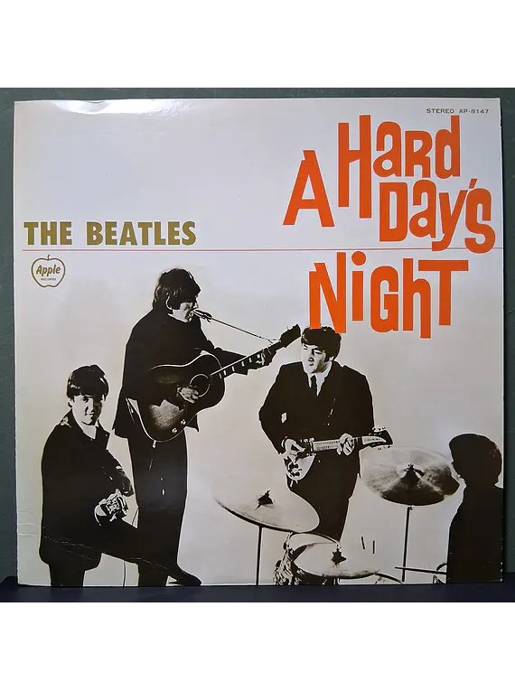 Beatles, The – A Hard Day's Night (Ed. Japón)