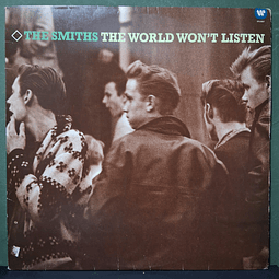 Smiths, The – The World Won't Listen