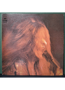 Janis Joplin – I Got Dem Ol' Kozmic Blues Again Mama! (Ed. Japón)