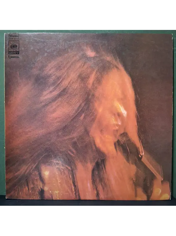 Janis Joplin – I Got Dem Ol' Kozmic Blues Again Mama! (Ed. Japón)