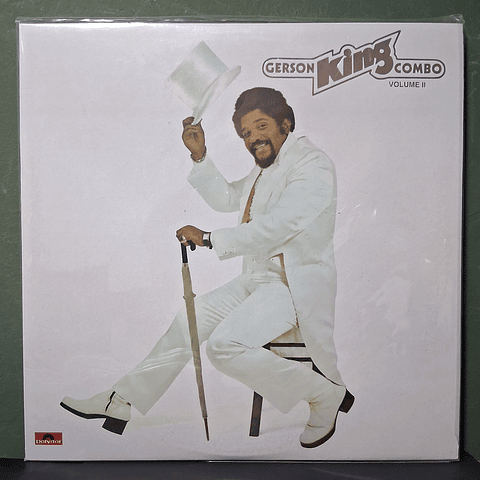 Gerson King Combo – Gerson King Combo Volume II