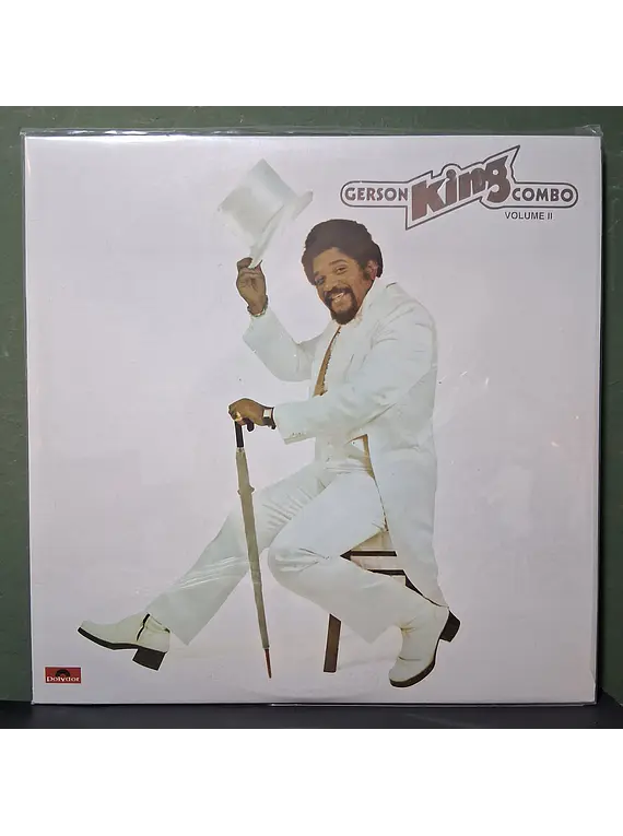 Gerson King Combo – Gerson King Combo Volume II