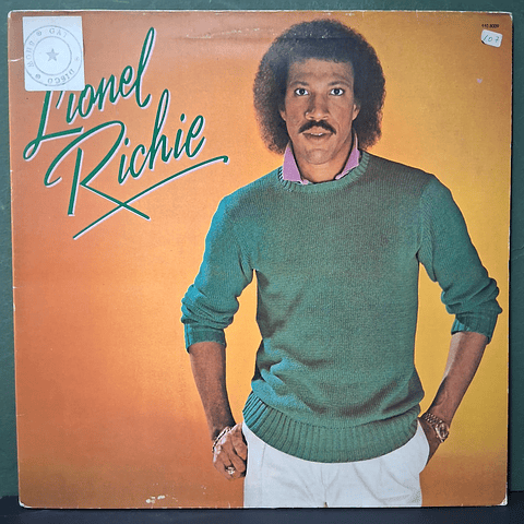 Lionel Richie – Lionel Richie