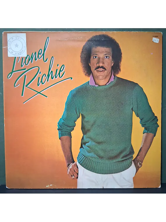 Lionel Richie – Lionel Richie
