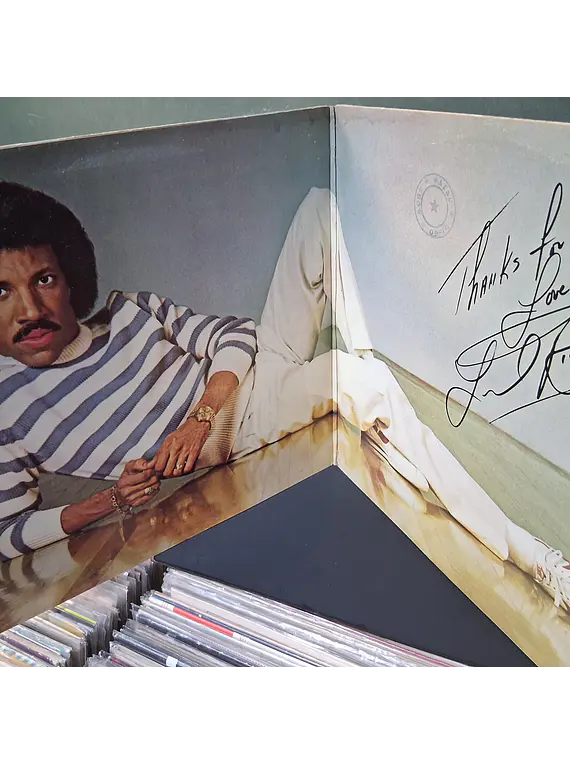 Lionel Richie – Lionel Richie