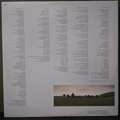 Bee Gees – E•S•P