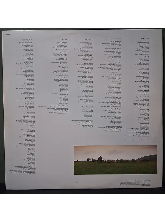 Bee Gees – E•S•P