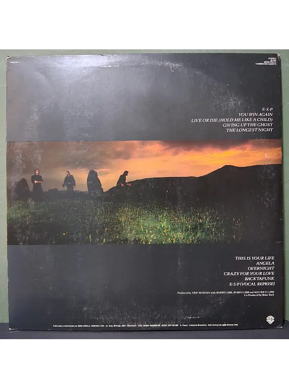 Bee Gees – E•S•P