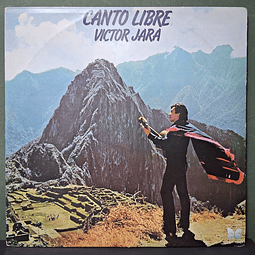 Victor Jara – Canto Libre