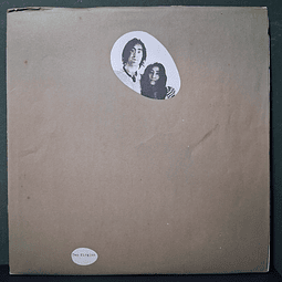 John Lennon And Yoko Ono – Unfinished Music No. 1: Two Virgins