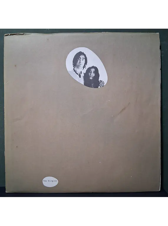 John Lennon And Yoko Ono – Unfinished Music No. 1: Two Virgins