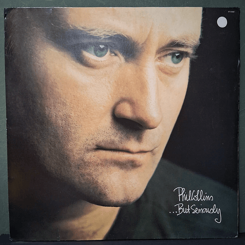 Phil Collins – ...But Seriously 