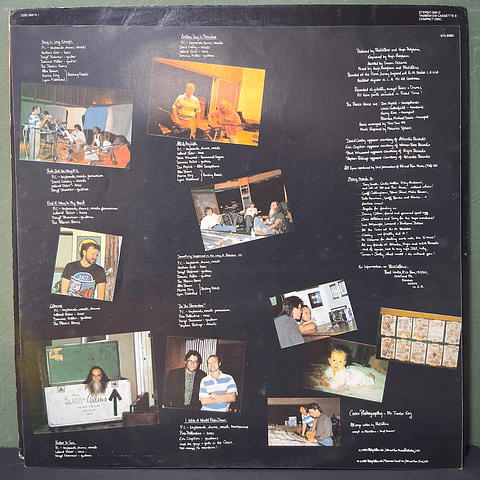 Phil Collins – ...But Seriously 