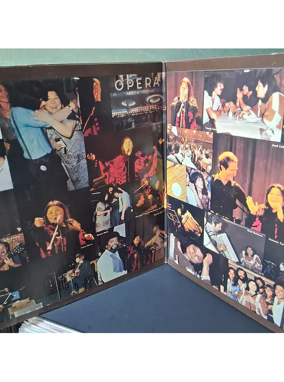 Mercedes Sosa – Mercedes Sosa En Argentina