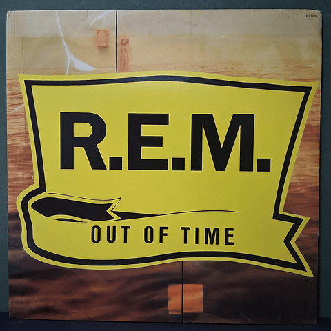 R.E.M. – Out Of Time