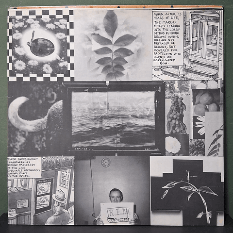 R.E.M. – Out Of Time