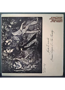 Julie Driscoll, Brian Auger & The Trinity – Streetnoise (Ed. Japón)